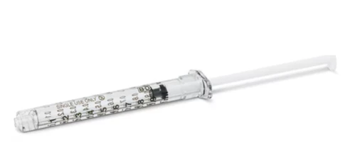 SET Inject 1 ml Luer Lock Syringe without Needle