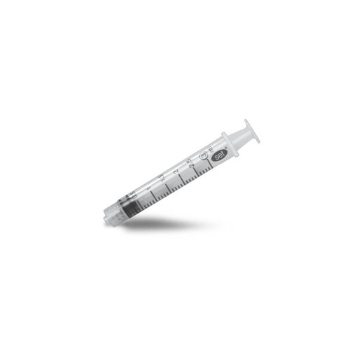 SET Inject 3 ml Luer Lock Syringe with 21G x 1 1/2” Needle