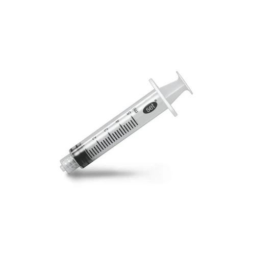 SET Inject 5 ml Luer Lock Syringe without Needle