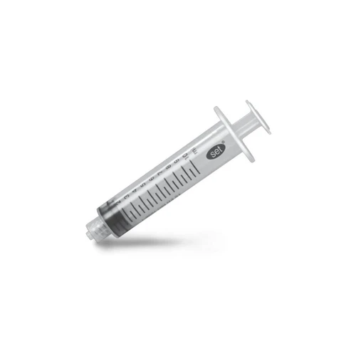 SET Inject 10ml Luer Lock Syringe without Needle