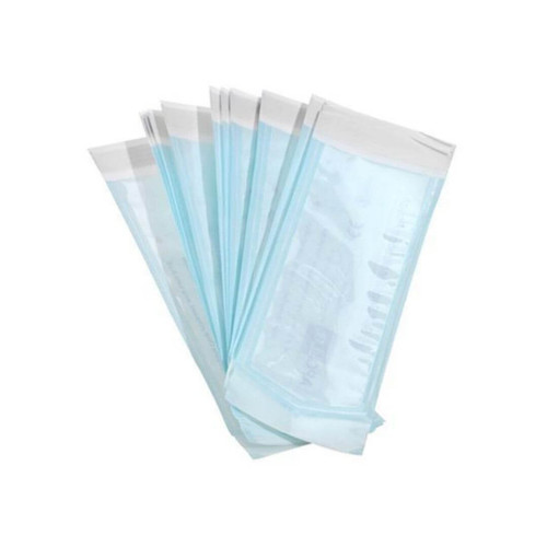 FORSURE  Pouches, Sterilization Self-Seal  13" X 18"