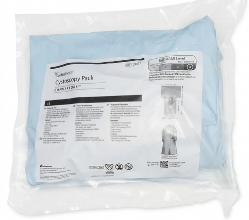 CARDINAL HEALTH Cystoscopy Pack