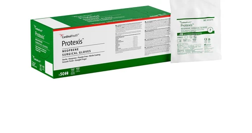 CARDINAL HEALTH Surgical Glove Protexis Neoprene PF Size  8