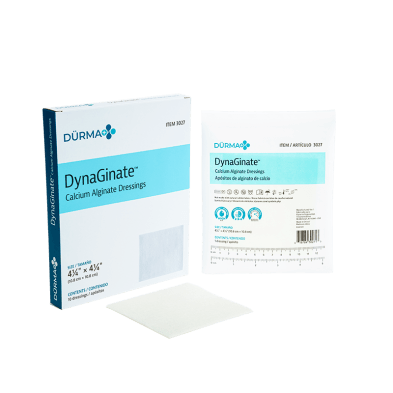 DYNAREX Dynaginate Calcium Alginate Dressing 4.25"x4.25"