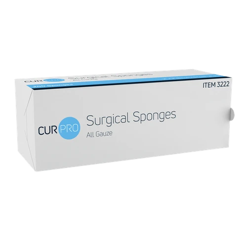 DYNAREX Surgical Sponges Gauze Non Sterile 8 ply 2" x 2"