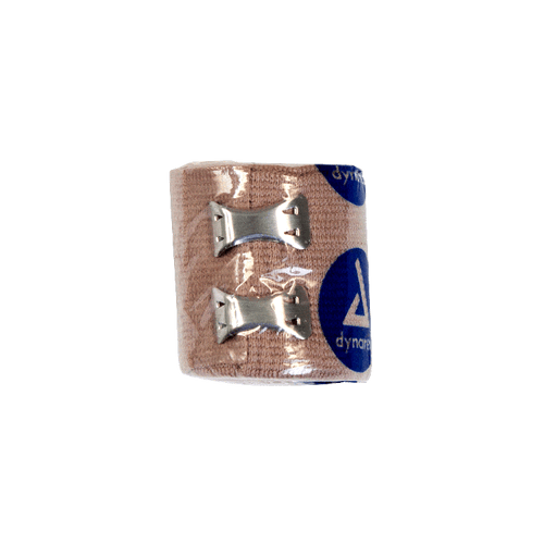 DYNAREX Elastic Bandages Latex Free 2" x 5 yds