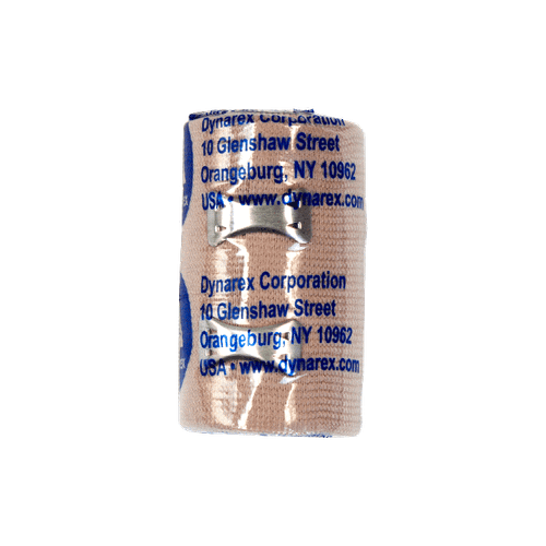 DYNAREX Elastic Bandages Latex-Free 3" x 5 yds