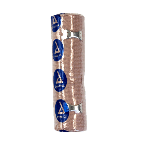 DYNAREX Elastic Bandages Latex-Free 6" x 5 yds