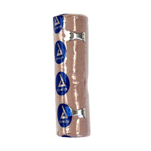 DYNAREX Elastic Bandages Latex-Free 6" x 5 yds