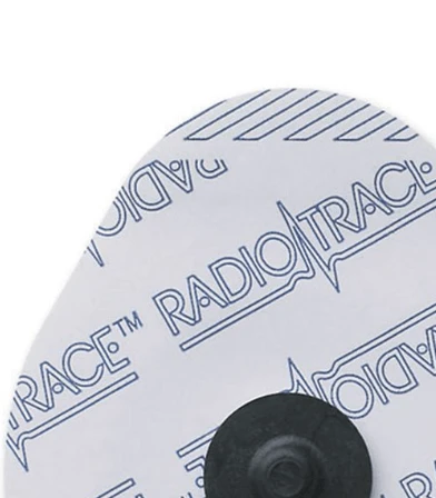 Kendall™ 630 Foam Electrodes, Conductive Adhesive Hydrogel, Radiolucent
