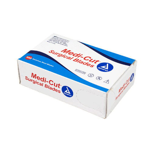 DYNAREX Medi-Cut Sterile Surgical Blades #15