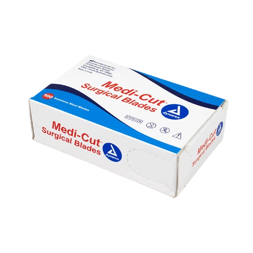 DYNAREX Medi-Cut Sterile Surgical Blades #15