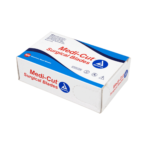 DYNAREX Medi-Cut Sterile Surgical Blades #15
