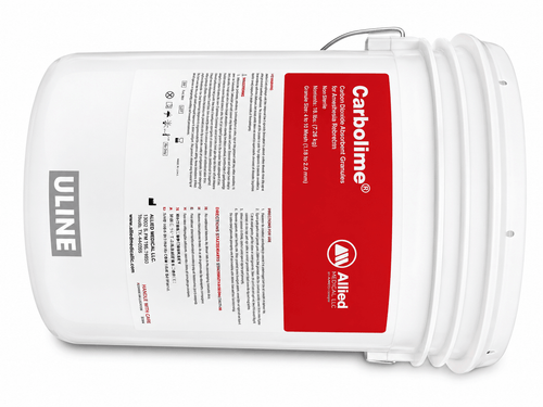 Carbolime Carbon Dioxide Absorbent 21L Pail