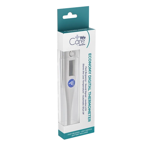 DYNAREX Economy Oral Digital Thermometer