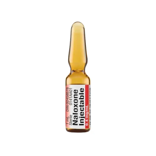 ROTEXMEDICA Naloxone Hydrochloride Injection 0.4mg/ml 1ml Ampoule