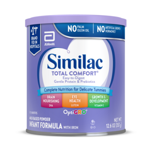 ABBOTT Similac Total Comfort 12.6
