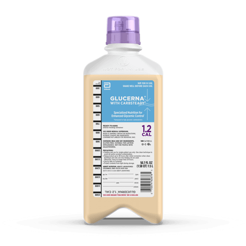 ABBOTT GLUCERNA With Carbsteady 1.2 Cal 1000ml