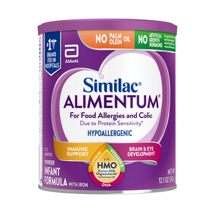 ABBOTT SIMILAC Alimentum Powder for Food Allergies and Colic