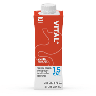 ABBOTT VITAL 1.5 Cal 8oz-TETRA INST Vanilla