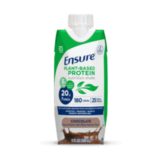 ABBOTT ENSURE Plant Base Chocolate 330ml