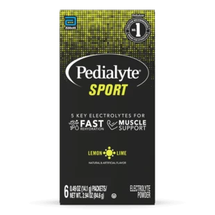 ABBOTT PEDIALYTE Sport Lemon Lime 14.1G Powder