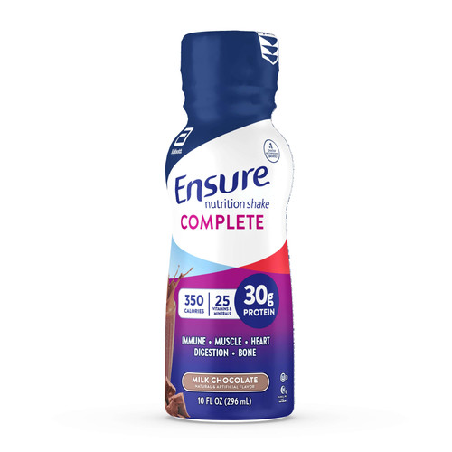 ABBOTT ENSURE Complete Nutrition Shake Milk Chocolate 10oz