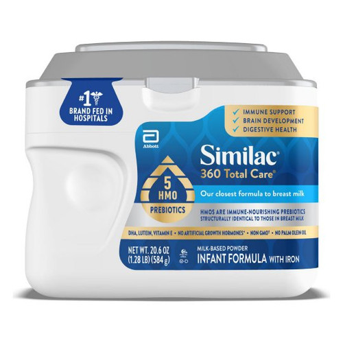 ABBOTT SIMILAC Advance 360TC Next Gen Powder 20.6oz