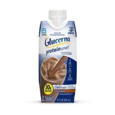 ABBOTT GLUCERNA Protein Smart Chocolate 30g 330ml