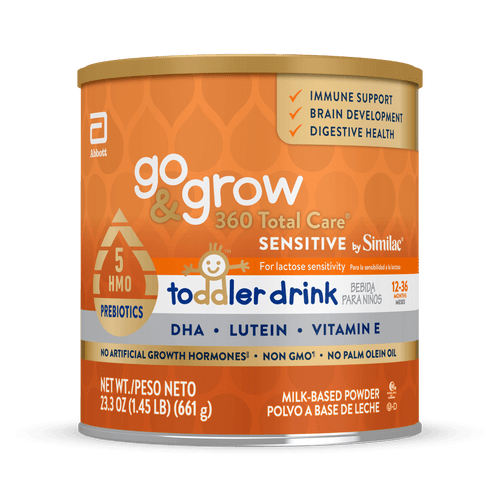 ABBOTT SIMILAC Go & Grow 3TC Sensitive 23.3oz