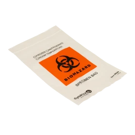 DYNAREX Specimen Bags, 6" x 9", 1.8mil