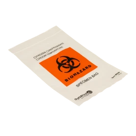DYNAREX Specimen Bags, 6" x 9", 1.8mil
