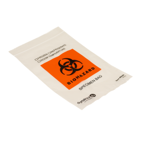 DYNAREX Specimen Bags, 6" x 9", 1.8mil