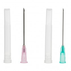 FORSURE Disposable Needles Sterile 18g x 1 1/2"
