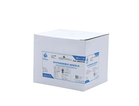 FORSURE Disposable Syringes Luer Lock 10ml