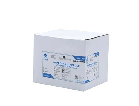 FORSURE Disposable Syringes Luer Lock 10ml