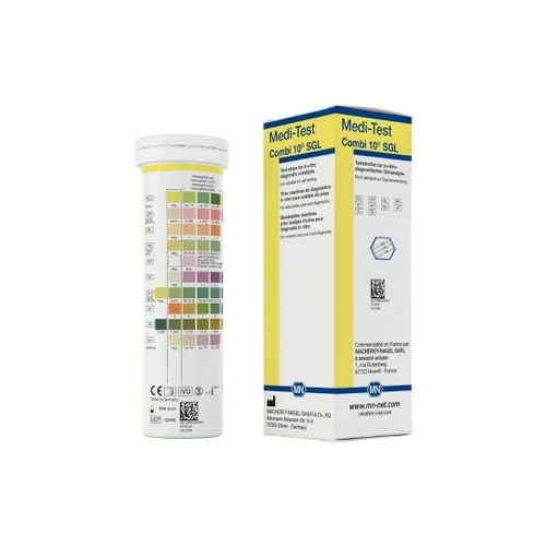 MACHERY NAGEL Medi-Test Combi 10 SGL Urine Test Strips