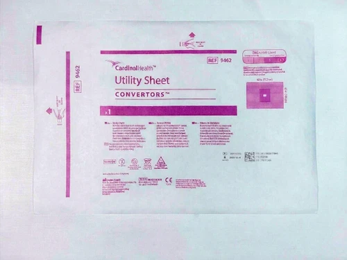 CARDINAL HEALTH Convertors Utility Sheet 60in x 44in