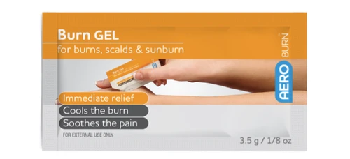 AEROBURN Burn Gel 3.5g (1/8oz)