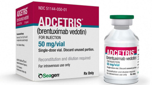 Adcetris 50mg vial