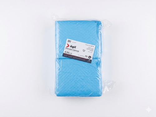 AGIL Disposable Underpads 60g 23"x36"