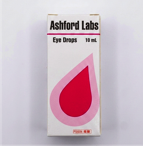 A7318-ELEVE (Olopatadine) 0.1% Eye Drop 5ml