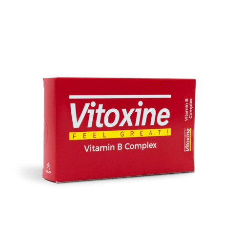Vitoxine Vitamin B Complex