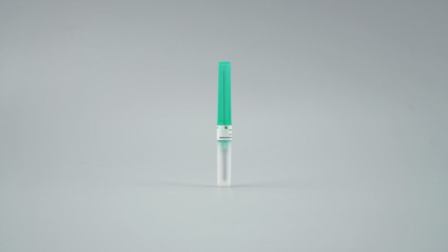 GBUK Blood Collection Needle 21G x 1.5" 38mm green