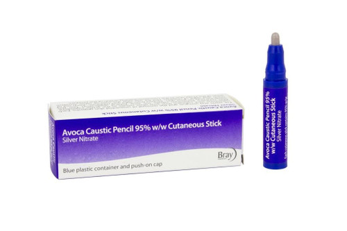 Bray Caustic Pencil Silver Nitrate 95%(42313)
