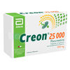 CREON 25000 Pancreatin Caps 300mg