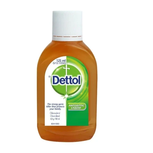 Dettol Antiseptic Liquid 125ml