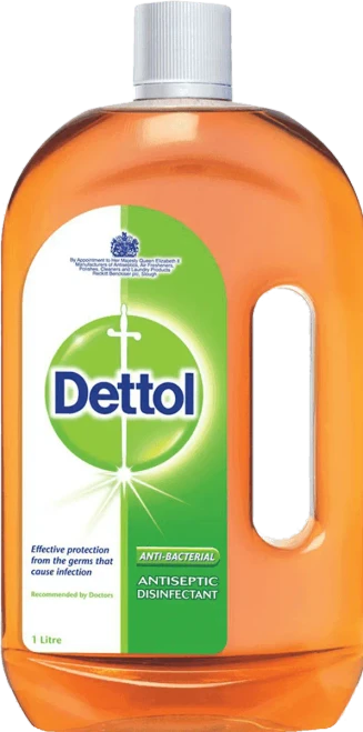 Dettol Antiseptic Liquid 1L