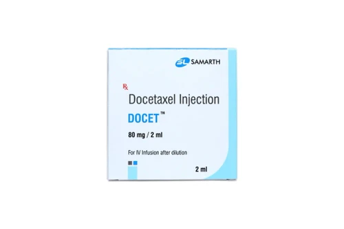 SAMARTH Docetaxel 80mg Injection Vial - CHEMO