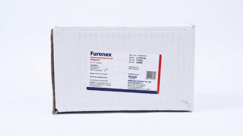 Furosemide (Frusemide) 20mg/2ml Injection